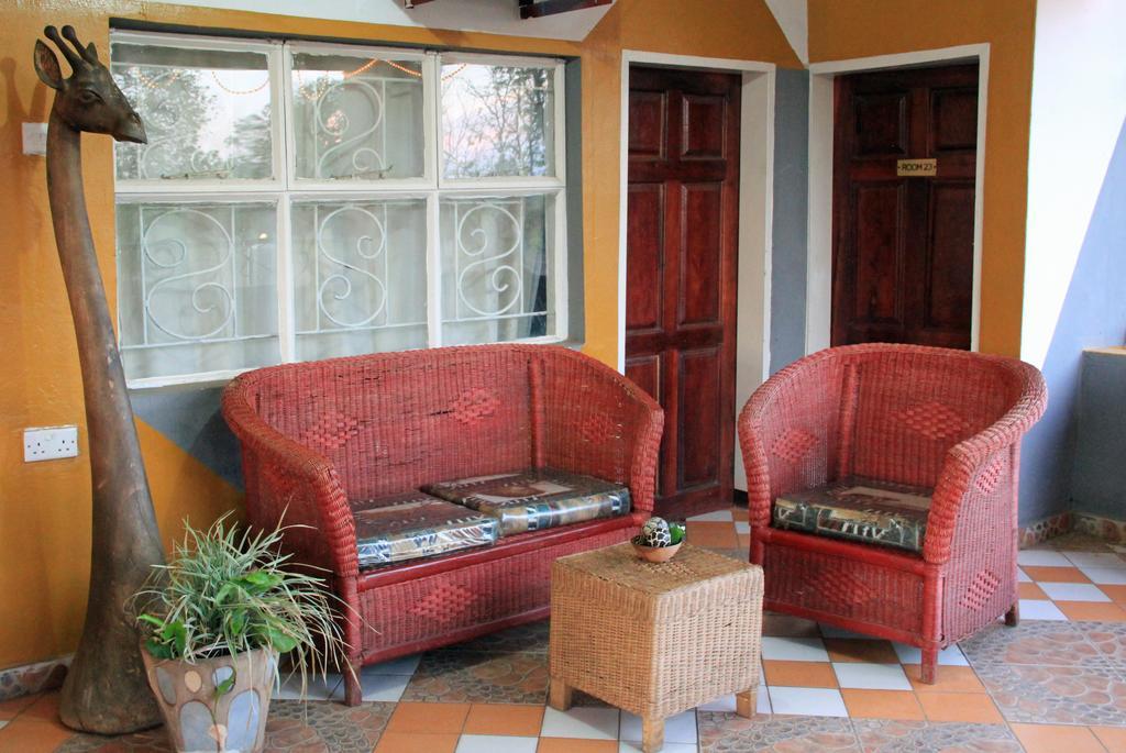Golden Days Lodge Livingstone Exterior foto